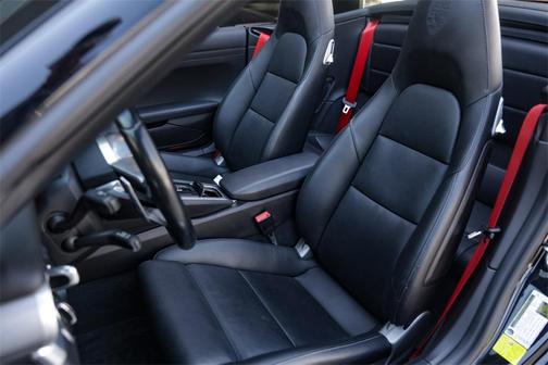 2017 Porsche 911 Carrera 4S