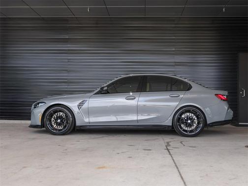 2025 BMW M3 Competition xDrive