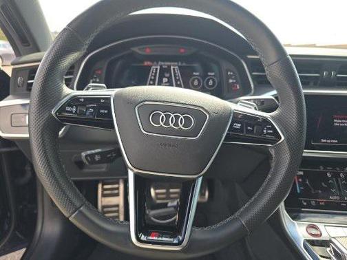 2021 Audi RS 7 4.0T