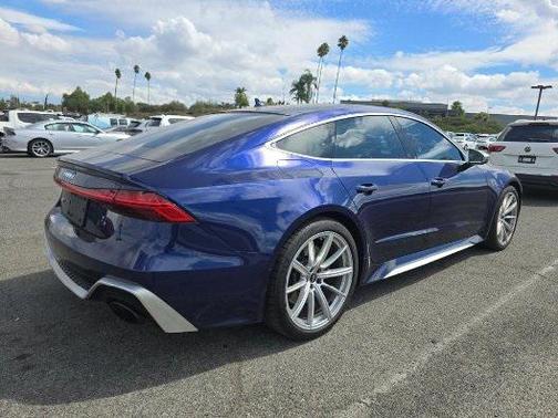 2021 Audi RS 7 4.0T