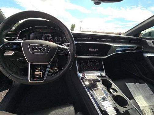 2021 Audi RS 7 4.0T