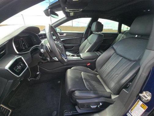 2021 Audi RS 7 4.0T