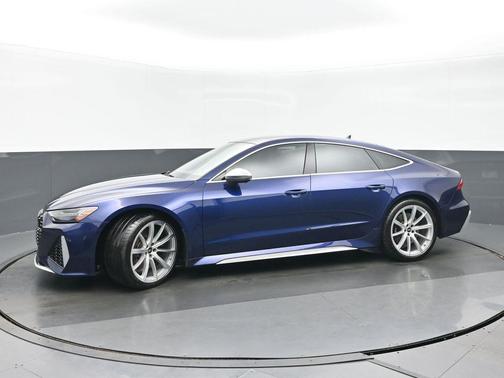 2021 Audi RS 7 4.0T
