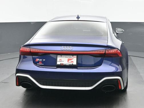 2021 Audi RS 7 4.0T