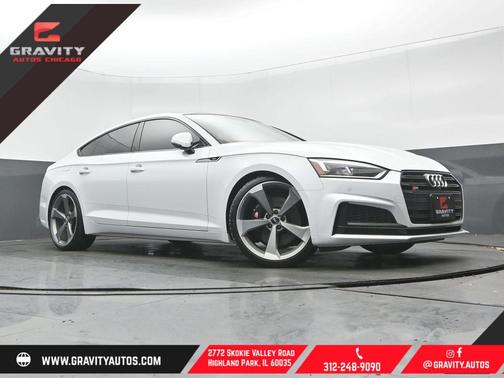 2019 Audi S5 3.0T Prestige