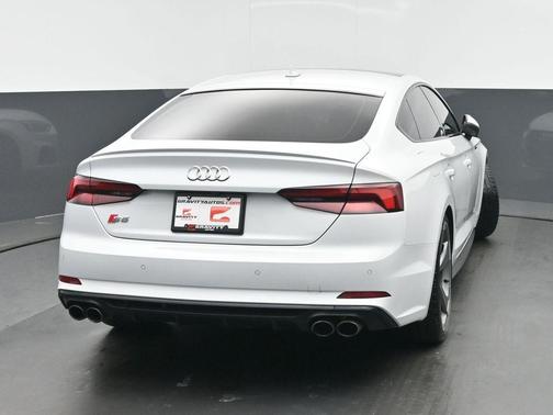 2019 Audi S5 3.0T Prestige