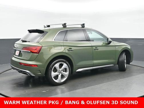 2022 Audi Q5 45 S line Premium Plus