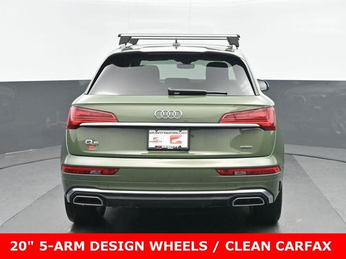2022 Audi Q5 45 S line Premium Plus