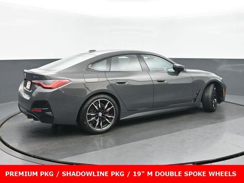 2023 BMW i4 Gran Coupe M50