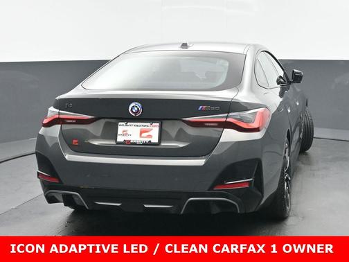 2023 BMW i4 Gran Coupe M50
