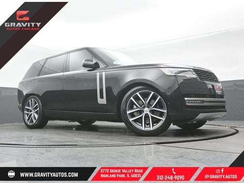 2024 Land Rover Range Rover P530 SE