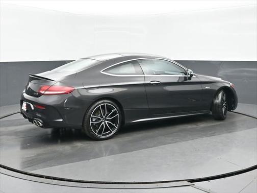 2020 Mercedes-Benz AMG C 43 4MATIC