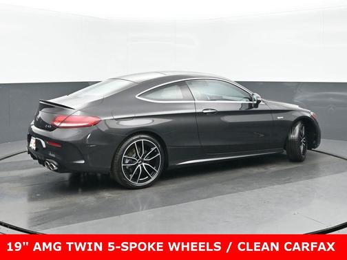 2020 Mercedes-Benz AMG C 43 4MATIC