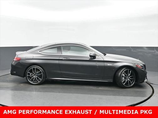 2020 Mercedes-Benz AMG C 43 4MATIC