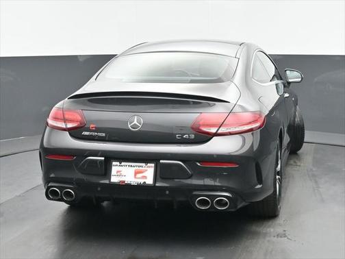 2020 Mercedes-Benz AMG C 43 4MATIC