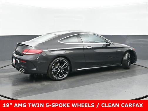 2020 Mercedes-Benz AMG C 43 4MATIC