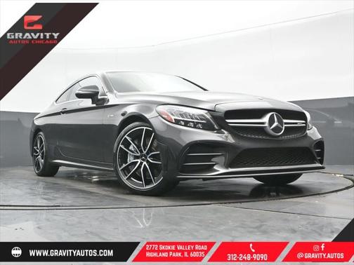 2020 Mercedes-Benz AMG C 43 4MATIC