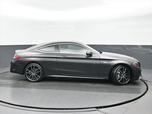 2020 Mercedes-Benz AMG C 43 4MATIC