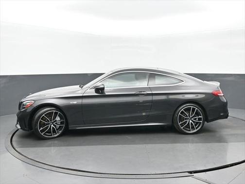 2020 Mercedes-Benz AMG C 43 4MATIC