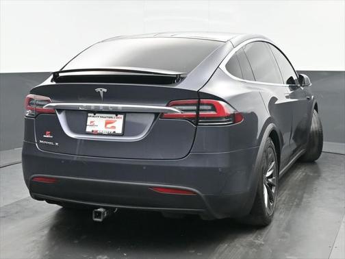 2019 Tesla Model X 75D
