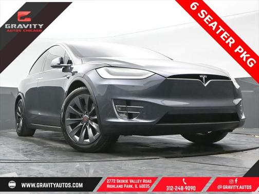 2019 Tesla Model X 75D