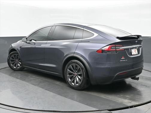 2019 Tesla Model X 75D