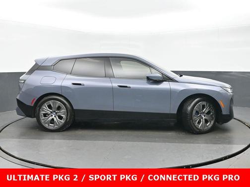 2023 BMW iX xDrive50