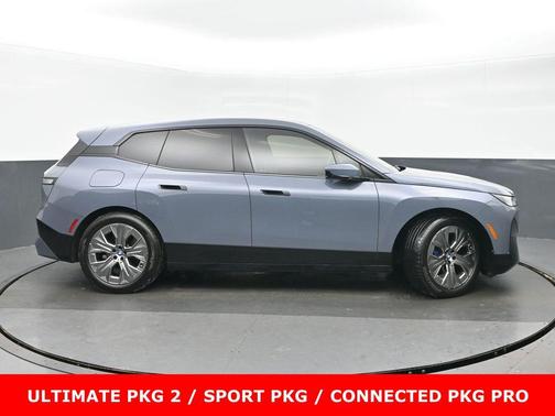 2023 BMW iX xDrive50