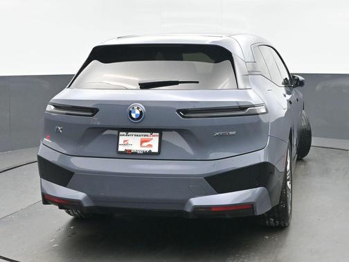 2023 BMW iX xDrive50