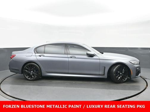 2022 BMW M760 xDrive