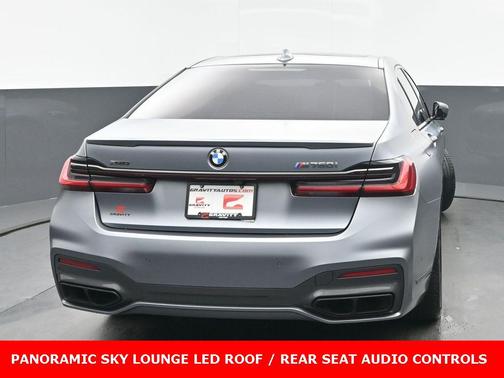 2022 BMW M760 xDrive