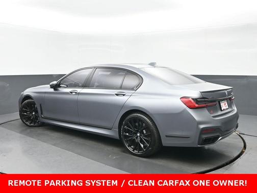 2022 BMW M760 xDrive