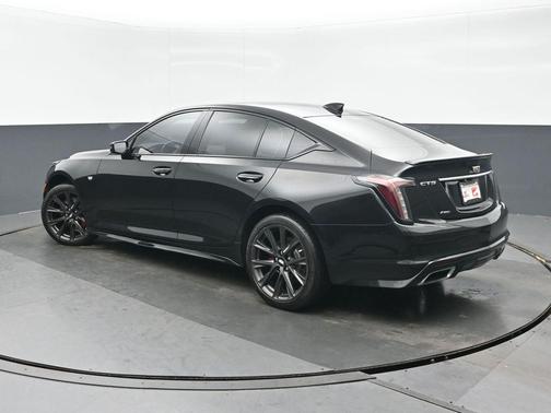 2021 Cadillac CT5 Sport RWD