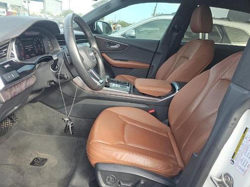 2019 Audi Q8 3.0T Premium Plus