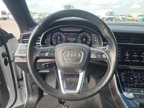 2019 Audi Q8 3.0T Premium Plus