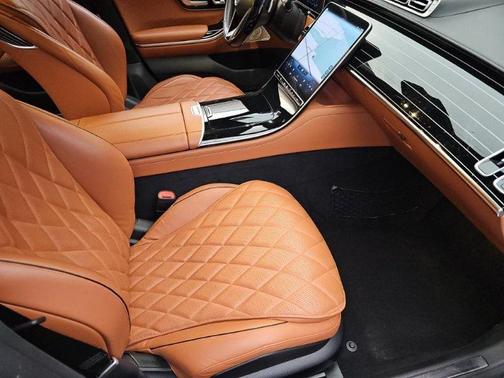 2022 Mercedes-Benz S-Class S 580 4MATIC