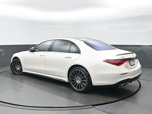 2022 Mercedes-Benz S-Class S 580 4MATIC