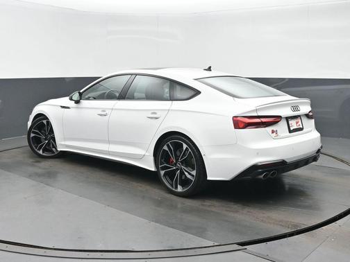2021 Audi S5 3.0T Prestige