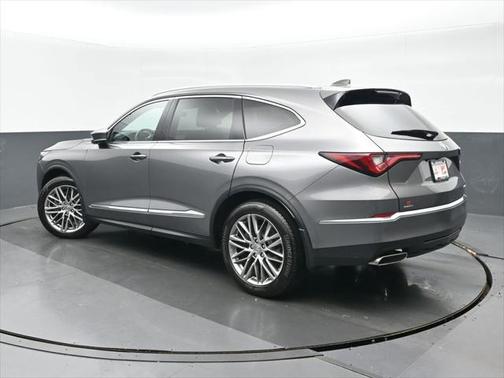 2022 Acura MDX Advance Package