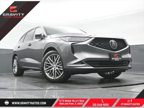2022 Acura MDX Advance Package