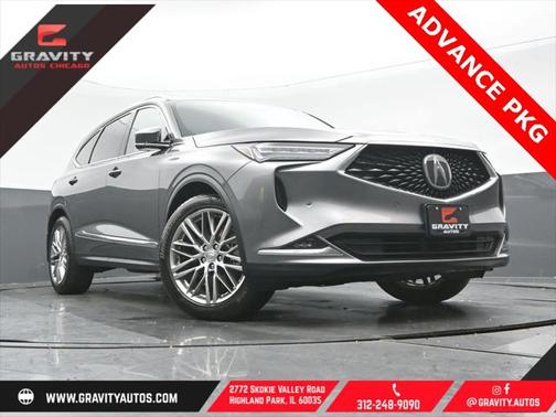 2022 Acura MDX Advance Package