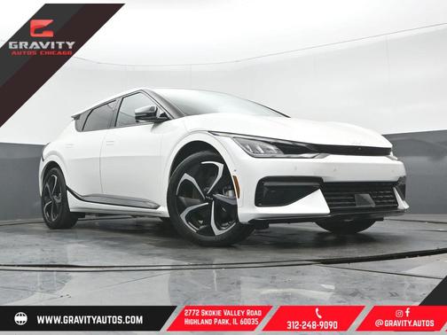 2023 Kia EV6 GT-Line
