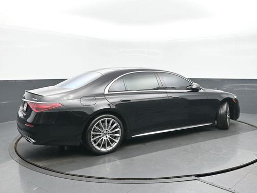 2023 Mercedes-Benz S-Class S 580 4MATIC