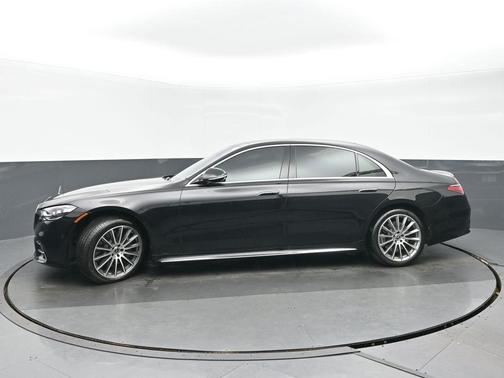 2023 Mercedes-Benz S-Class S 580 4MATIC