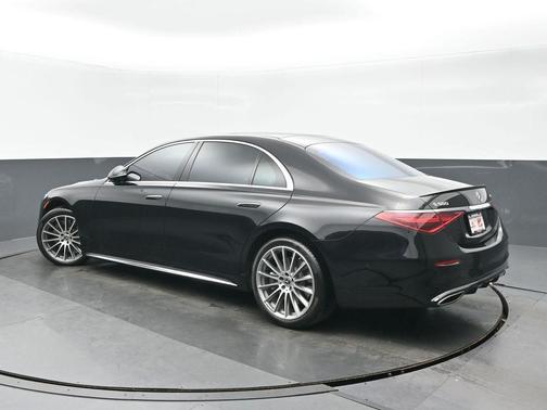 2023 Mercedes-Benz S-Class S 580 4MATIC