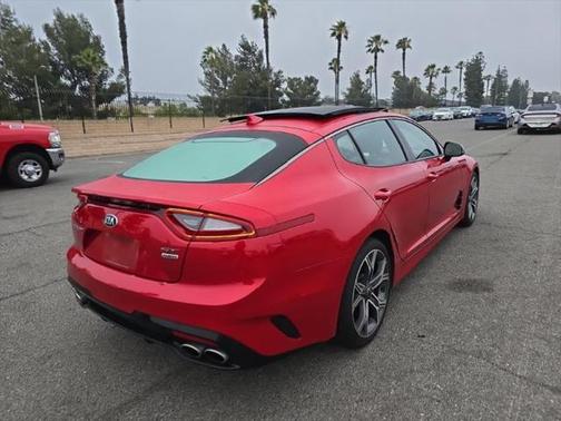 2019 Kia Stinger GT2