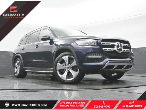 2020 Mercedes-Benz GLS 450 4MATIC