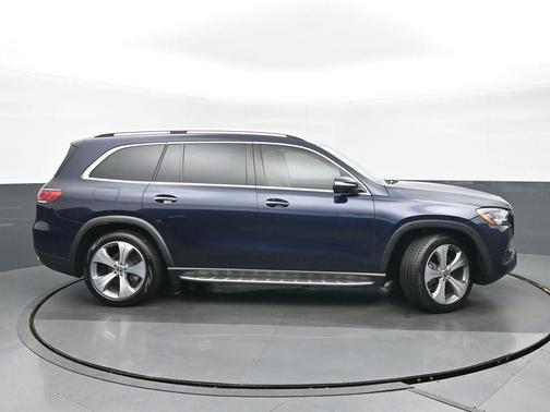2020 Mercedes-Benz GLS 450 4MATIC