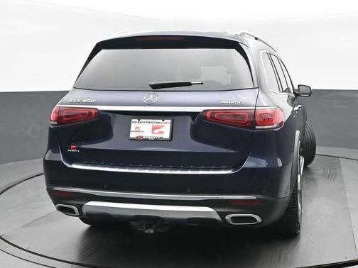 2020 Mercedes-Benz GLS 450 4MATIC