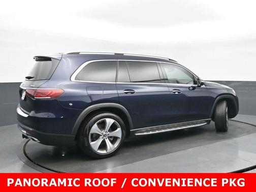 2020 Mercedes-Benz GLS 450 4MATIC